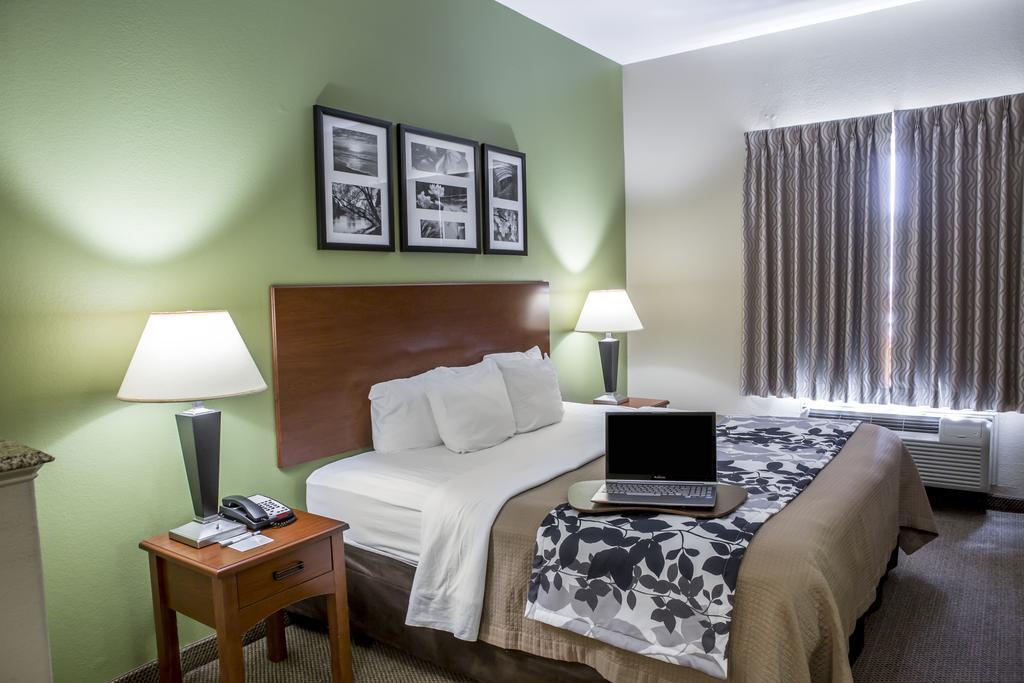 Sleep Inn & Suites Pearland - Houston South Εξωτερικό φωτογραφία