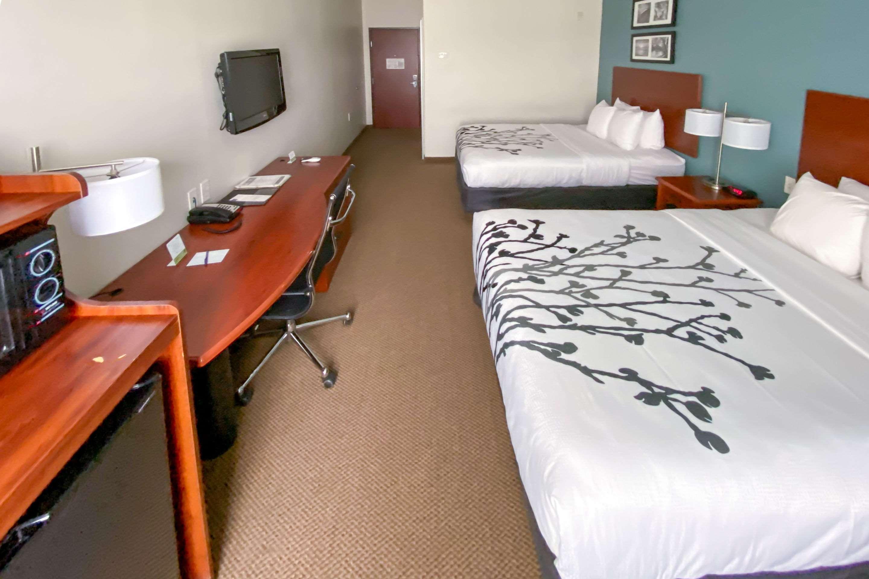 Sleep Inn & Suites Pearland - Houston South Εξωτερικό φωτογραφία